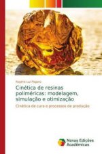 Cinética de resinas poliméricas: modelagem, simulação e otimização