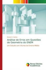 Análise de Erros em Questões de Geometria do ENEM