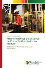 Projeto dinâmico de Sistemas de Produção Orientados ao Produto