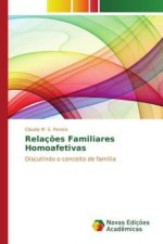 Relações Familiares Homoafetivas
