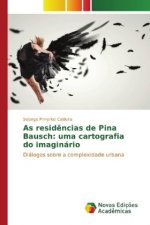 As residências de Pina Bausch: uma cartografia do imaginário