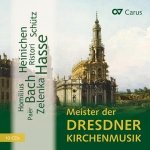 Meister der Dresdner Kirchenmusik, 10 Audio-CDs
