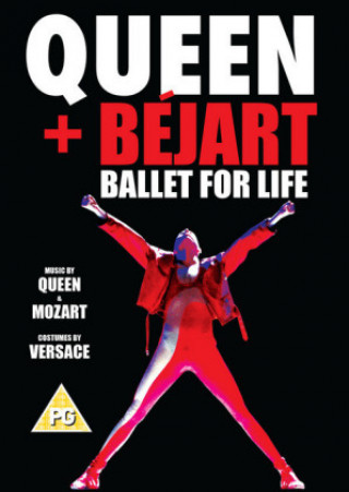 Queen & Béjart - Ballet For Life, 1 DVD
