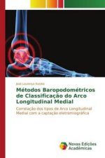 Métodos Baropodométricos de Classificação do Arco Longitudinal Medial
