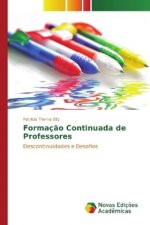 Formação Continuada de Professores