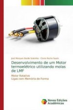 Desenvolvimento de um Motor termoelétrico utilizando molas de LMF