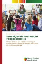Estratégias de Intervenção Psicopedagógica