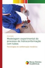 Modelagem experimental do processo de hidroconformacao com tubos