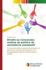 Direito ou Concessão: análise da política de assistência estudantil