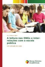 A leitura nas ONGs e inter-relações com a escola pública