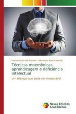 Tecnicas mnemonicas, aprendizagem e deficiencia intelectual