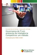 Governanca de TI em ambiente de Inteligencia Competitiva