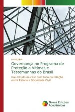 Governanca no Programa de Protecao a Vitimas e Testemunhas do Brasil
