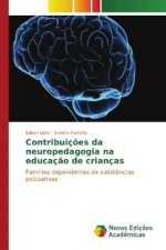 Contribuições da neuropedagogia na educação de crianças