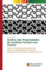 Análise das Propriedades de Conforto Térmico em Têxteis