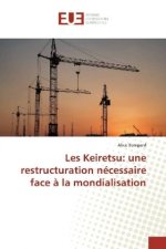 Les Keiretsu: une restructuration nécessaire face à la mondialisation