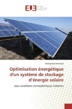 Optimisation énergétique d'un système de stockage d'énergie solaire