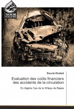 Evaluation des coûts financiers des accidents de la circulation