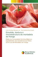 Emulsao, textura e microestrutura de mortadela de frango