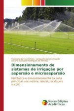Dimensionamento de sistemas de irrigação por aspersão e microaspersão