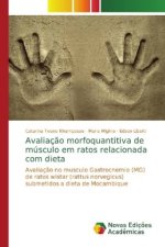 Avaliacao morfoquantitiva de musculo em ratos relacionada com dieta
