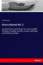 Emory Hymnal No. 2