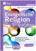 Evangelische Religion an Stationen 9-10 Gymnasium