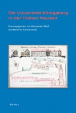 Die Universität Königsberg in der Frühen Neuzeit