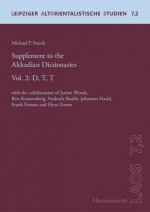 Supplement to the Akkadian Dictionaries