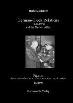 German-Greek Relation 1940-1960