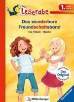 Das wunderbare Freundschaftsband - Leserabe 1. Klasse - Erstlesebuch für Kinder ab 6 Jahren