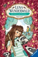 Luna Wunderwald, Band 6: Ein Dachs dreht Däumchen