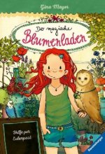 Der magische Blumenladen, Band 11: Hilfe per Eulenpost