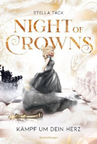 Night of Crowns, Band 2: Kämpf um dein Herz (TikTok-Trend Dark Academia: epische Romantasy von SPIEGEL-Bestsellerautorin Stella Tack)