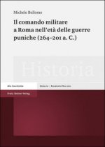 Il comando militare a Roma nell'et? delle guerre puniche (264-201 a. C.)