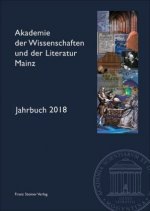 Akademie der Wissenschaften und der Literatur Mainz - Jahrbuch 2018, m. CD-ROM