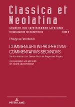 Commentarii in Propertivm-Commentarivs Secvndvs