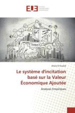 Le système d'incitation basé sur la Valeur Économique Ajoutée