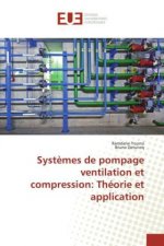 Systèmes de pompage ventilation et compression: Théorie et application