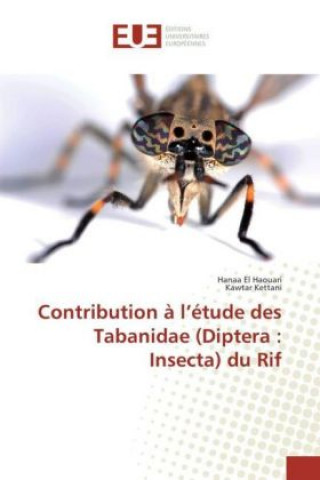 Contribution à l'étude des Tabanidae (Diptera : Insecta) du Rif