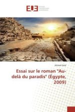 Essai sur le roman 