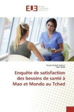 Enquête de satisfaction des besoins de santé à Mao et Mondo au Tchad