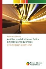 Analise modal vibro-acustica em baixas frequencias