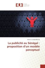La publicité au Sénégal : proposition d'un modèle perceptuel