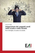 Integrazione dei soggetti sordi nella scuola e nella società