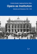 Opera as Institution