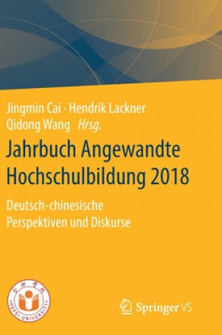 Jahrbuch Angewandte Hochschulbildung 2018