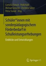 Schuler*innen Mit Sonderpadagogischem Foerderbedarf in Schulleistungserhebungen