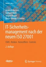 It-Sicherheitsmanagement Nach Der Neuen ISO 27001