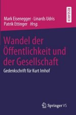 Wandel Der OEffentlichkeit Und Der Gesellschaft